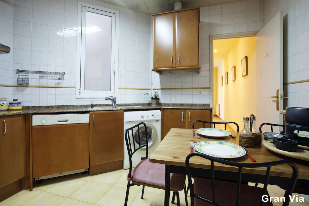 Espai Barcelona Rocafort Apartments