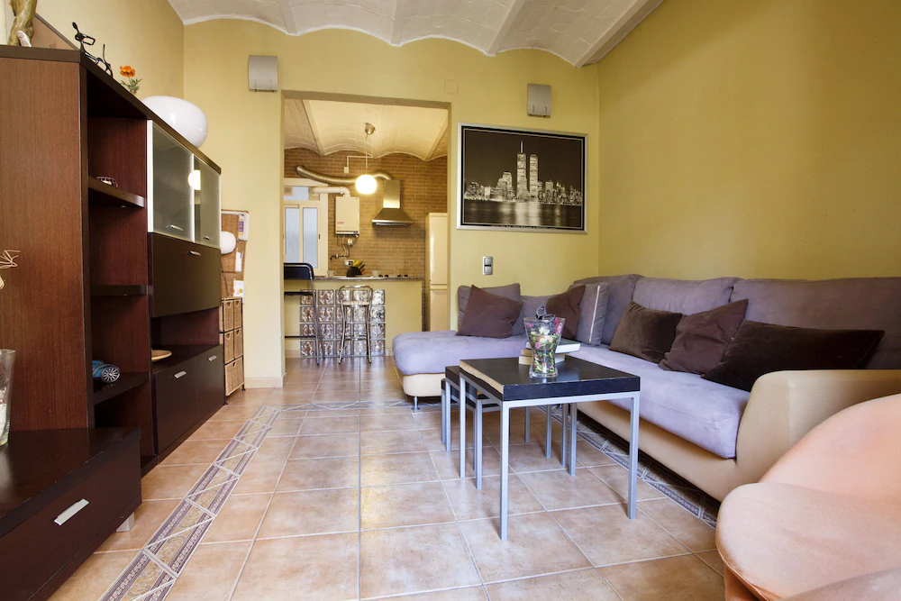 Espai Barcelona Rocafort Apartments