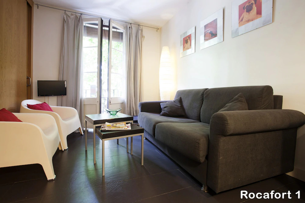 Espai Barcelona Rocafort Apartments