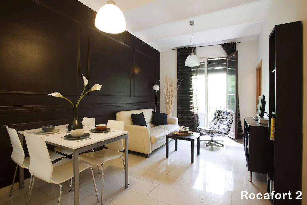 Espai Barcelona Rocafort Apartments