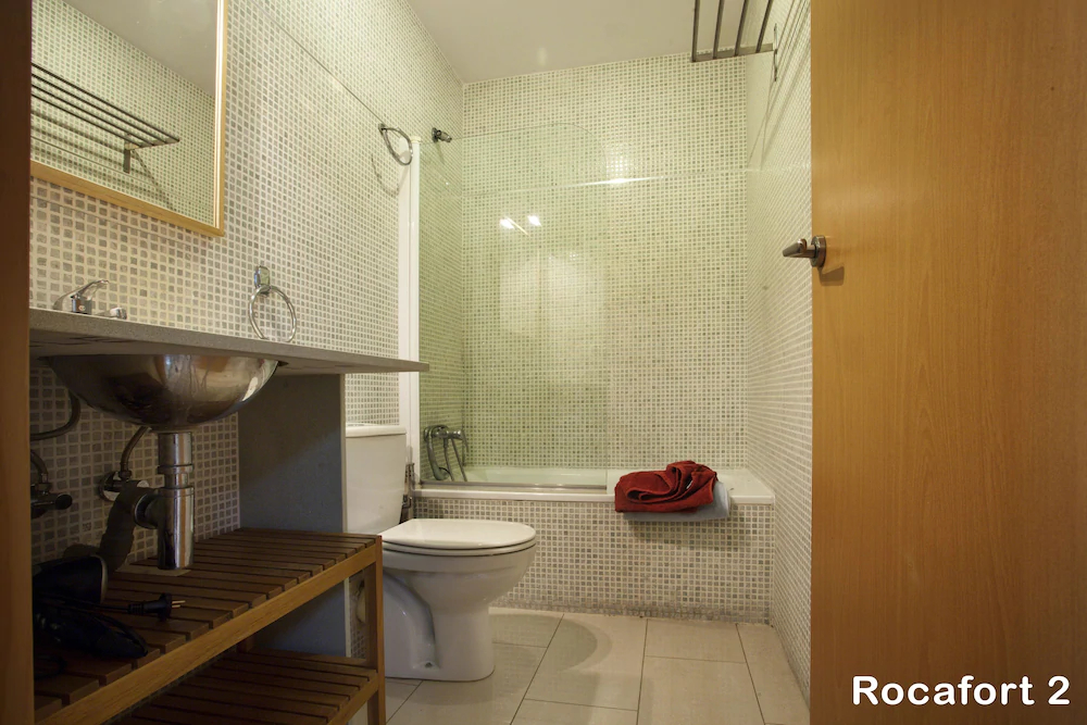 Espai Barcelona Rocafort Apartments
