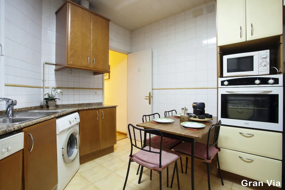 Espai Barcelona Rocafort Apartments