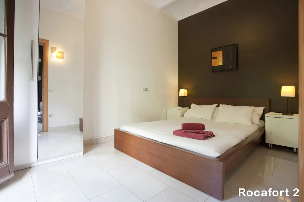 Espai Barcelona Rocafort Apartments