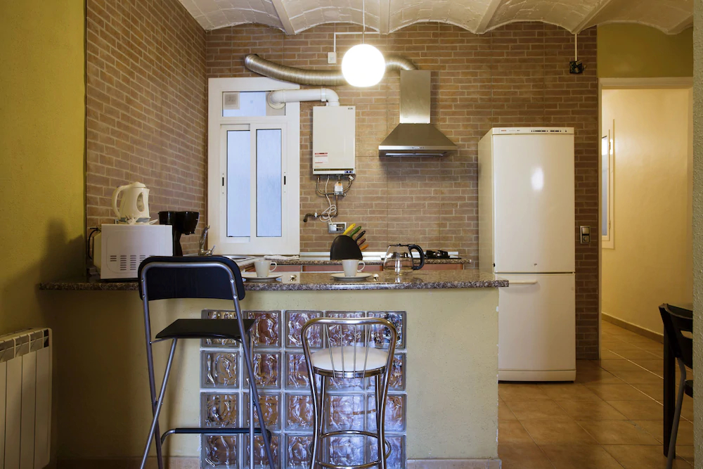 Espai Barcelona Rocafort Apartments