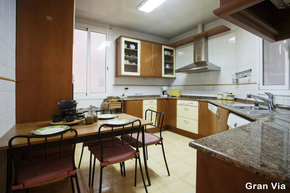 Espai Barcelona Rocafort Apartments