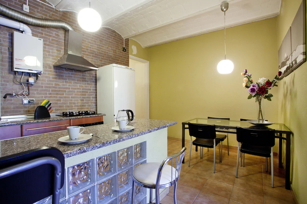 Espai Barcelona Rocafort Apartments