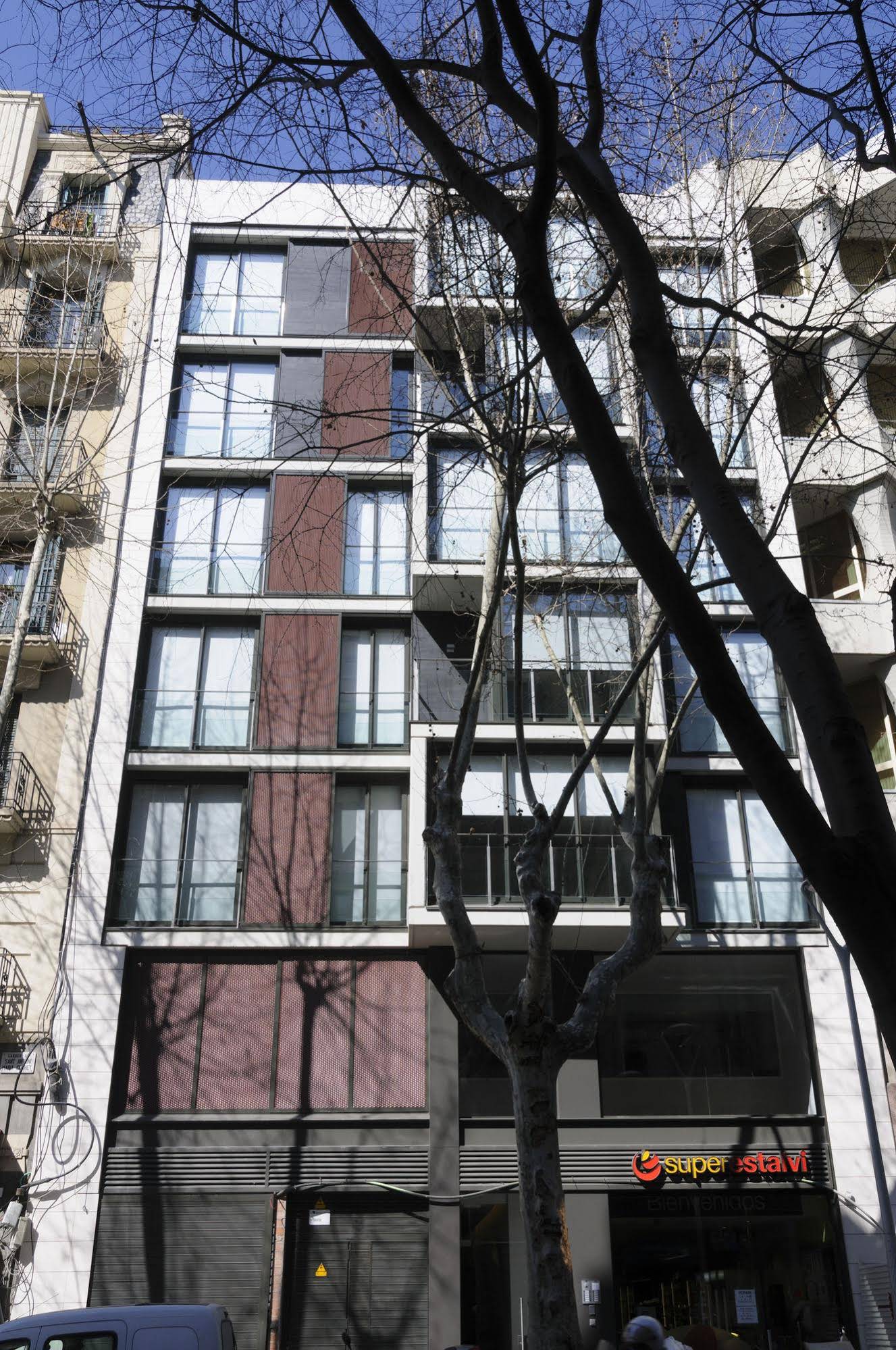Espais Blaus Apartments