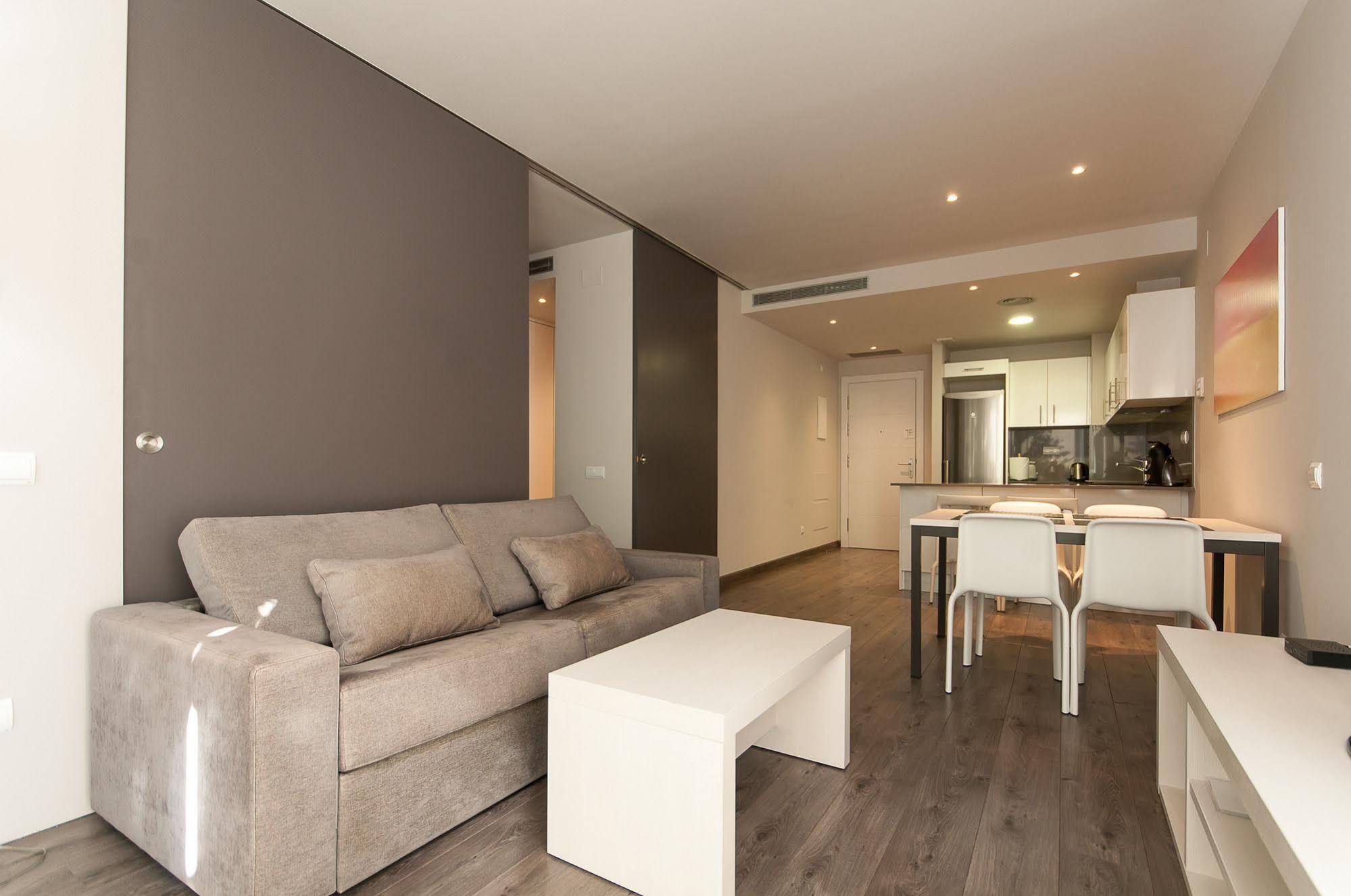 Espais Blaus Apartments