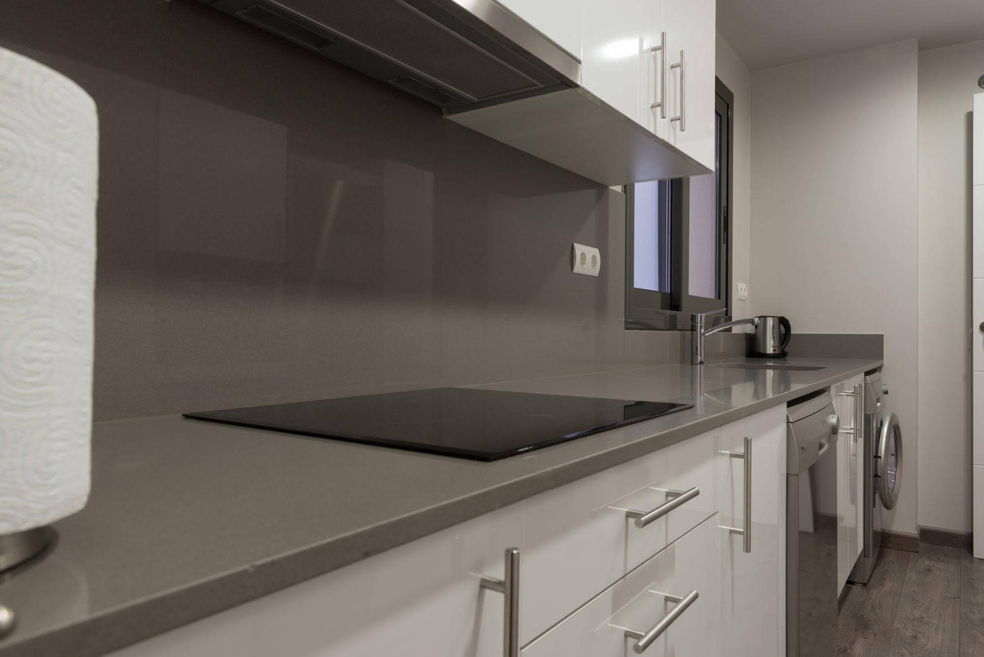 Espais Blaus Apartments