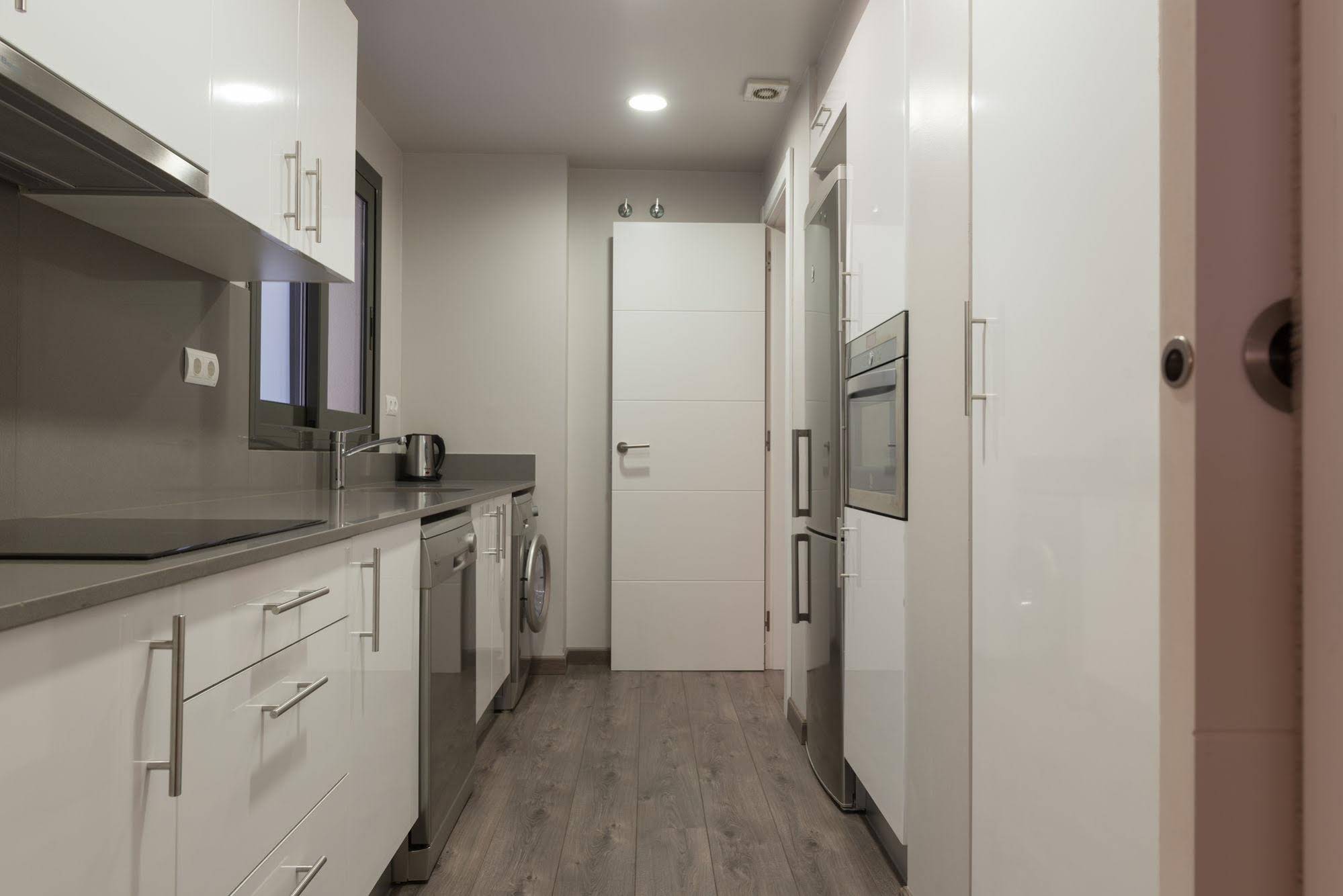 Espais Blaus Apartments