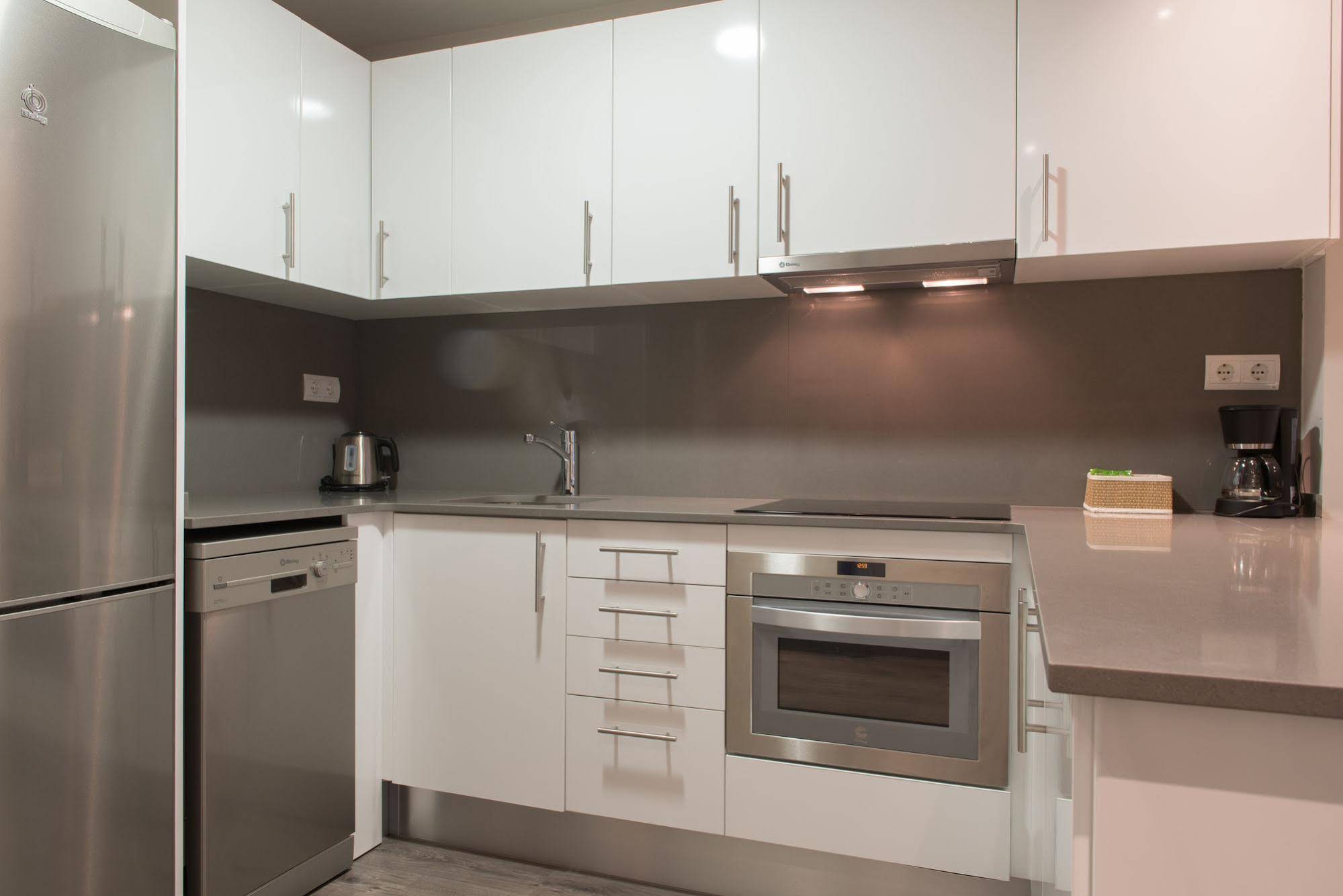 Espais Blaus Apartments