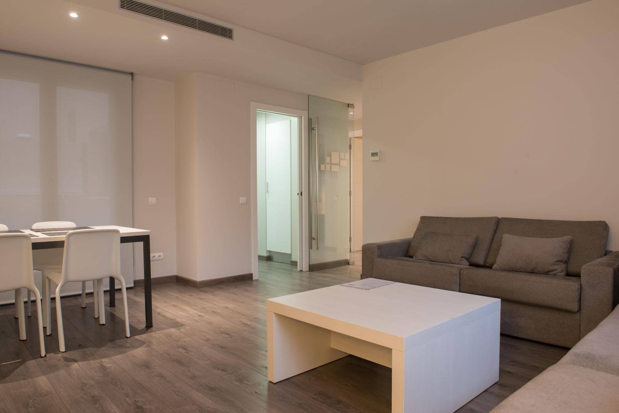 Espais Blaus Apartments