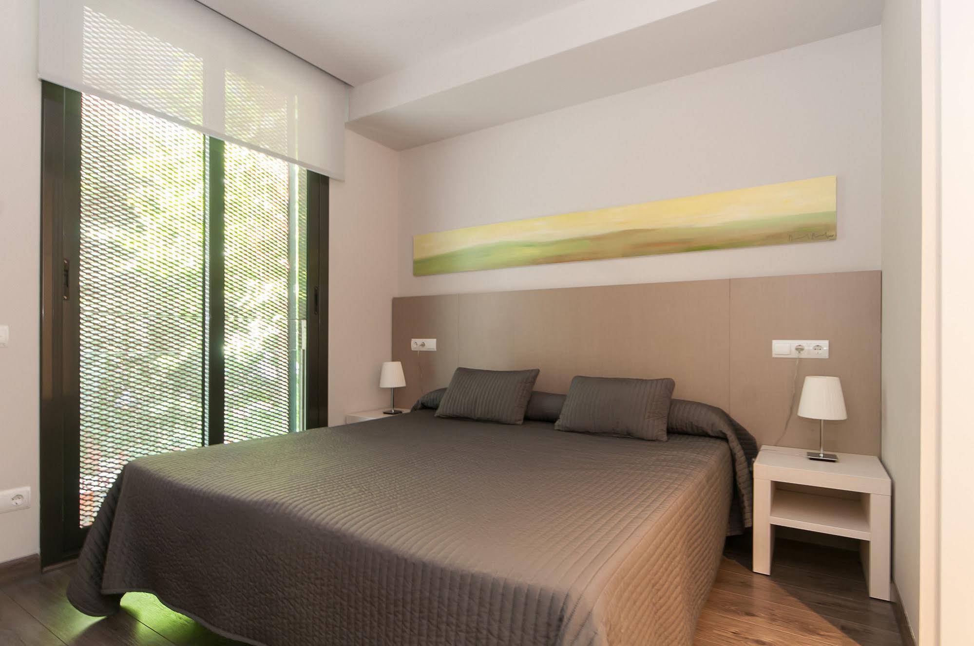Espais Blaus Apartments