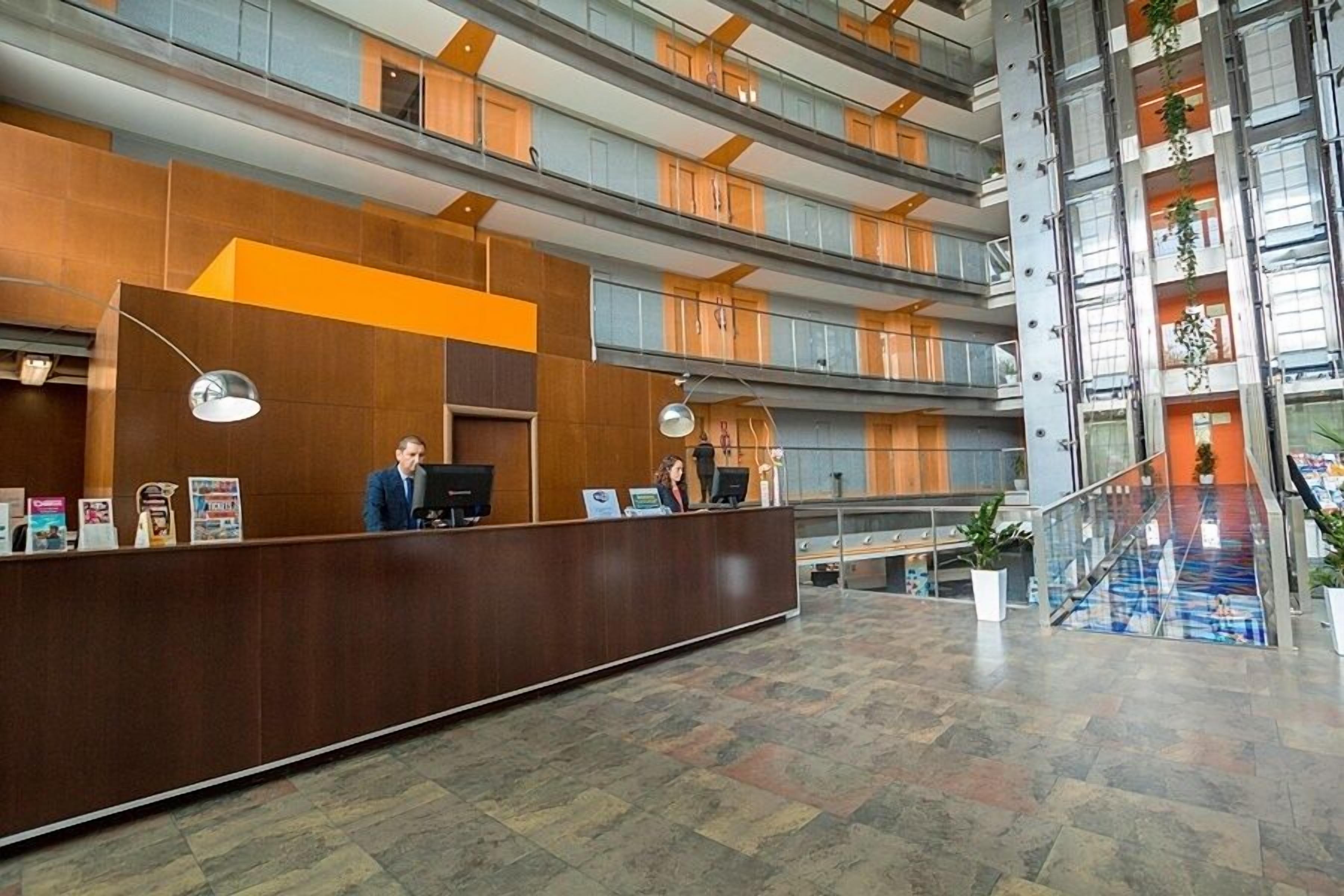 Eurohotel Gran Via Fira