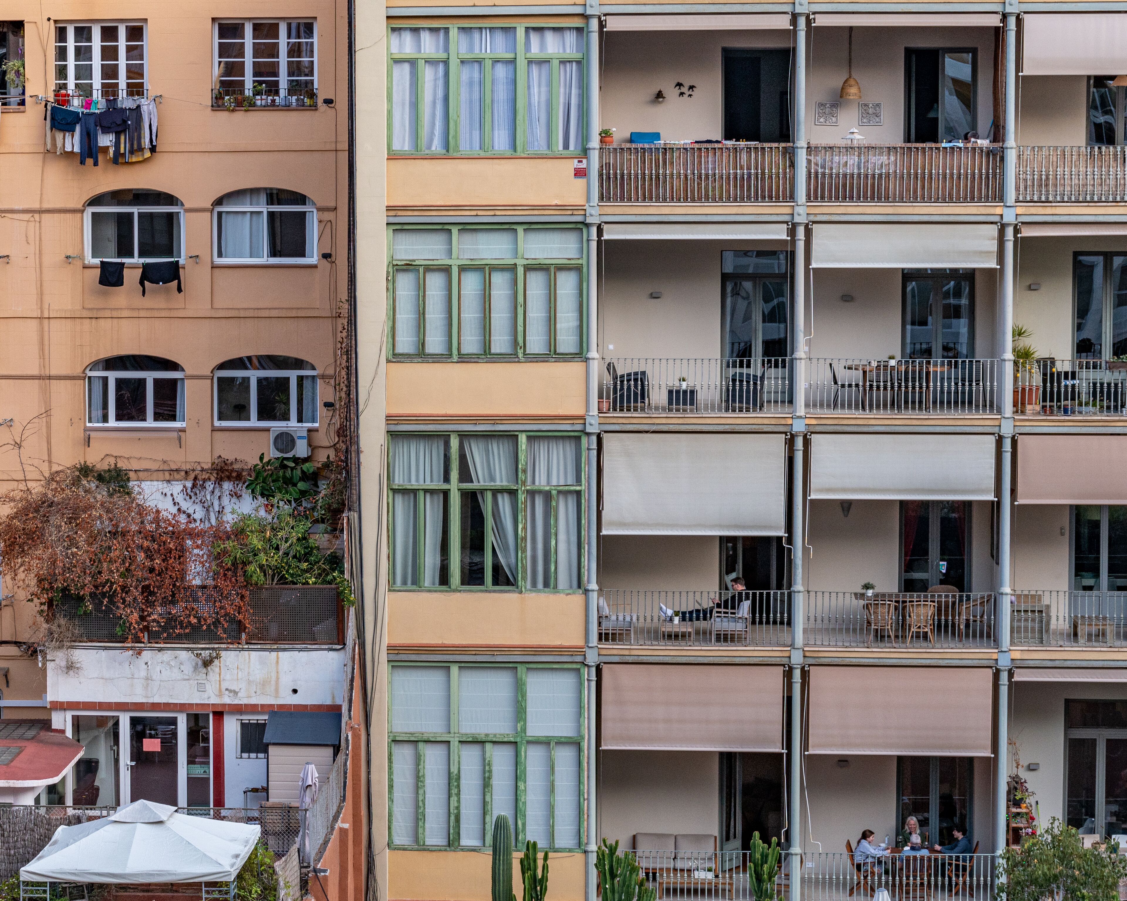 Factory Apartments Barcelona