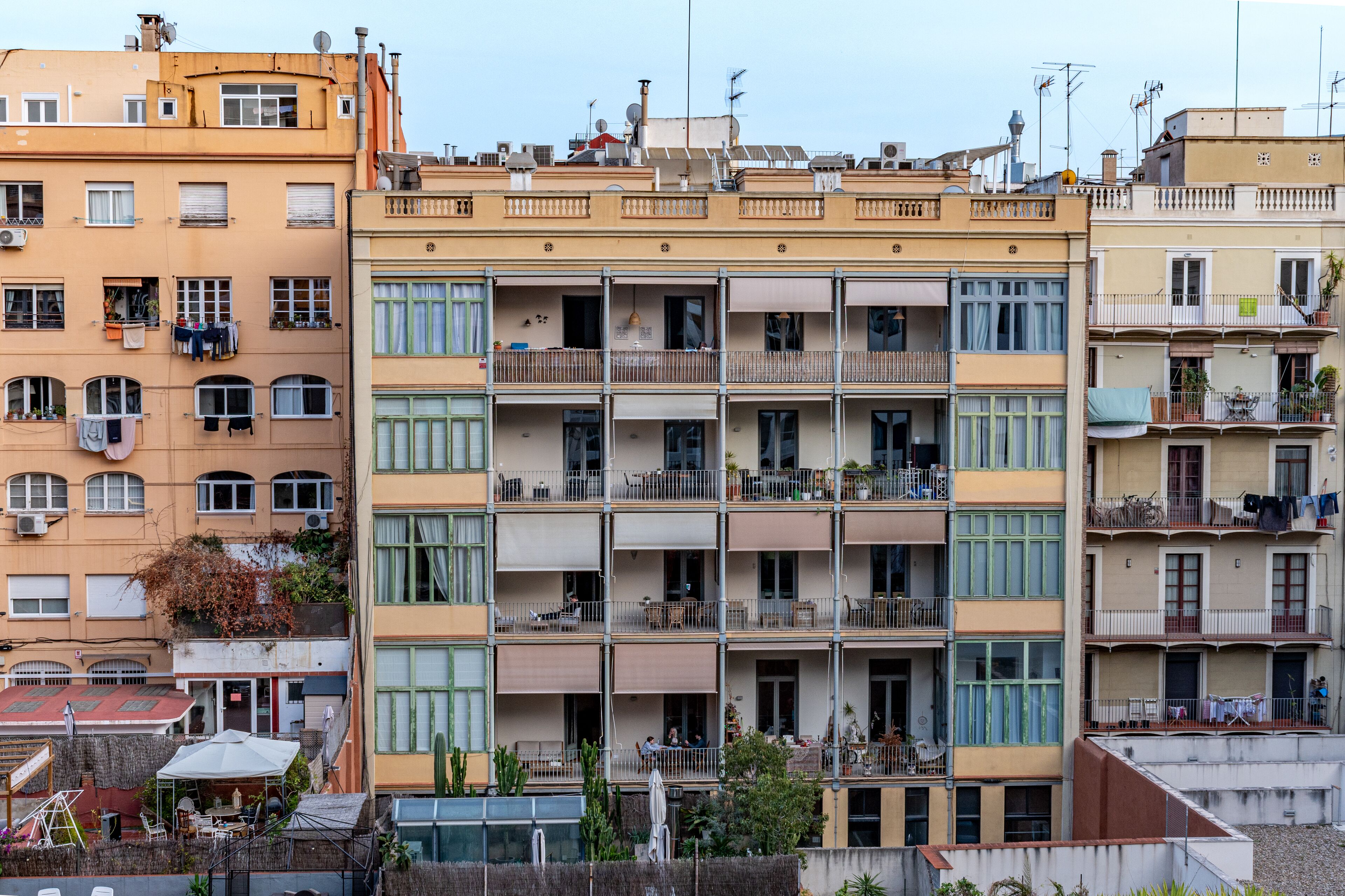 Factory Apartments Barcelona