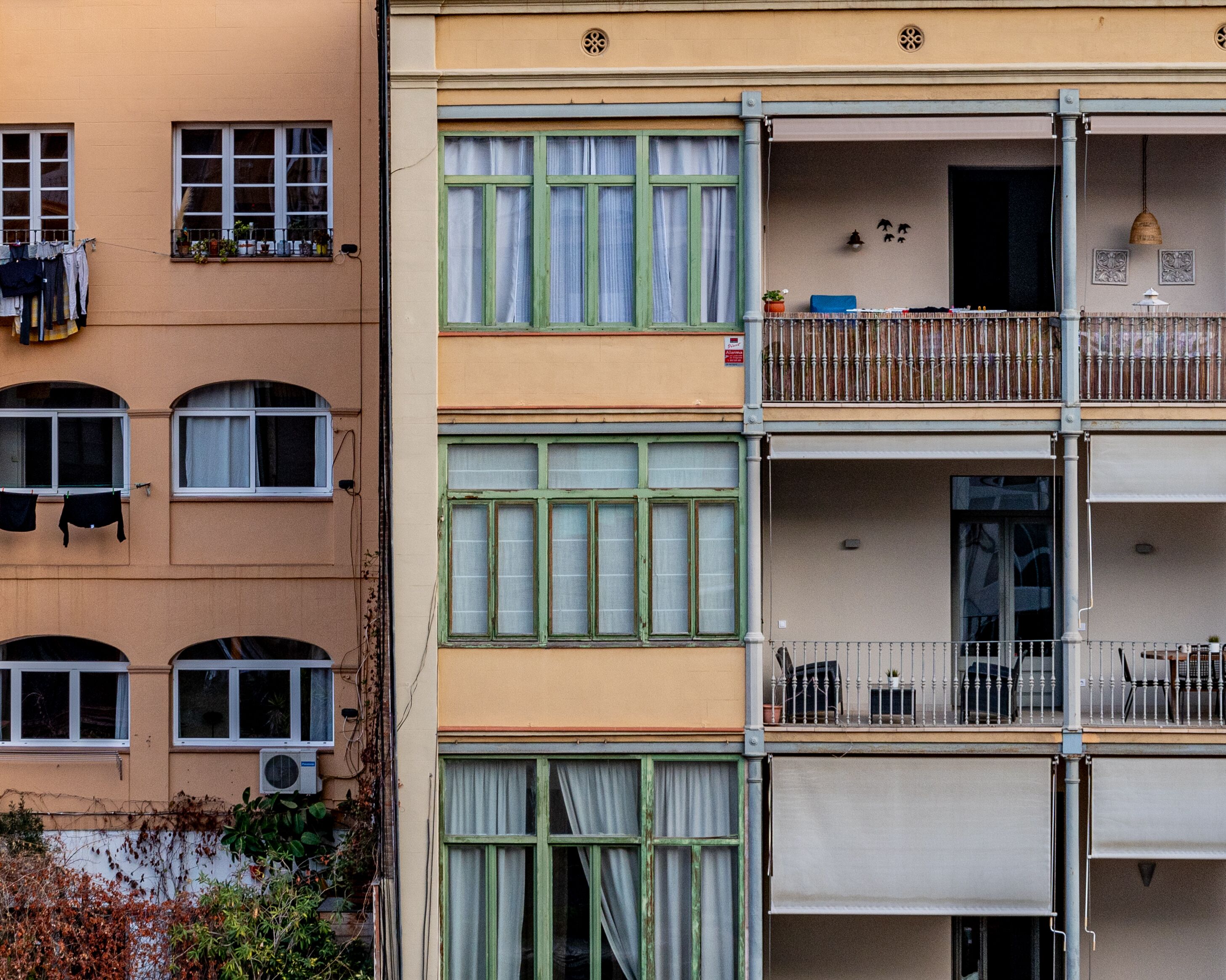 Factory Apartments Barcelona