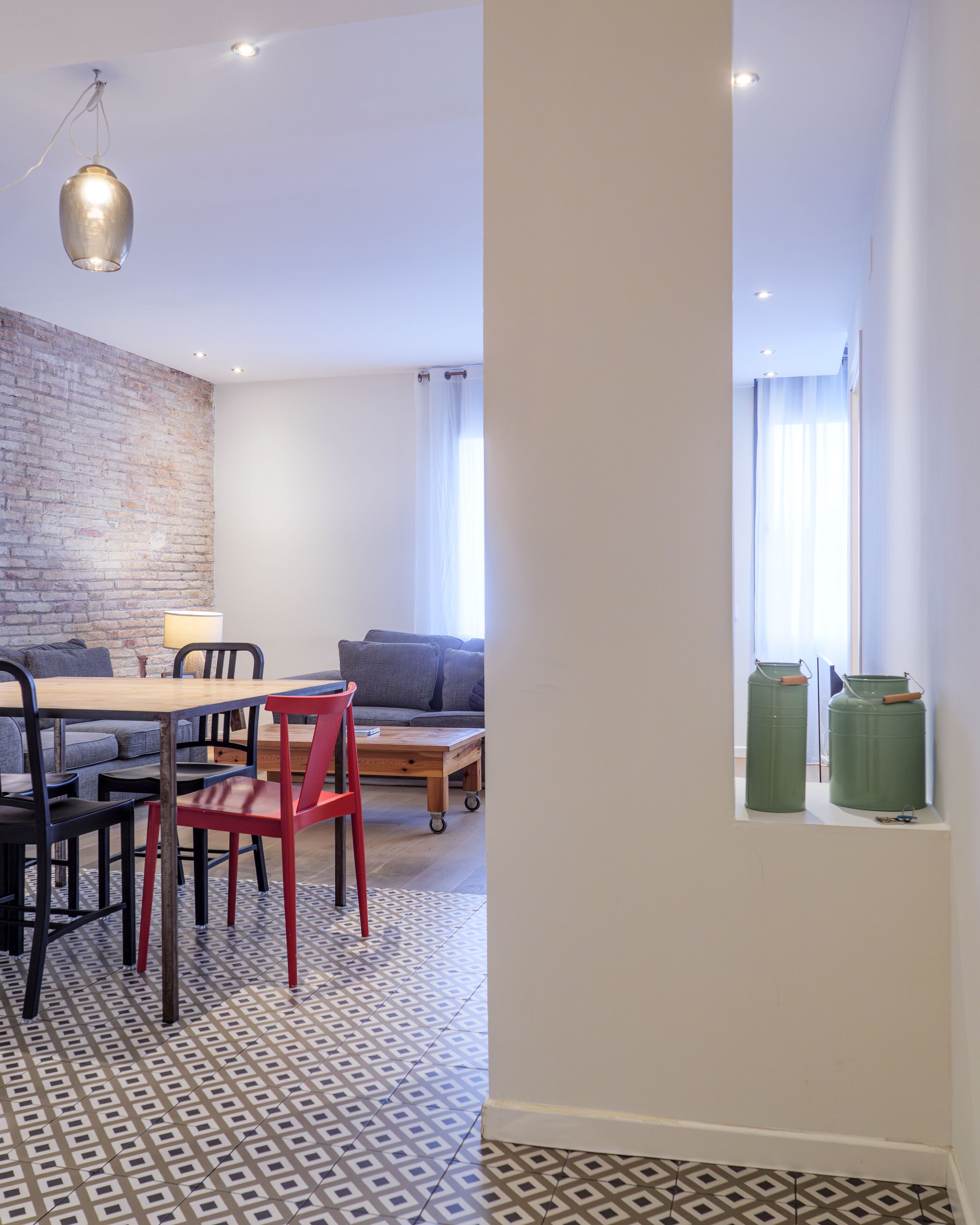 Factory Apartments Barcelona