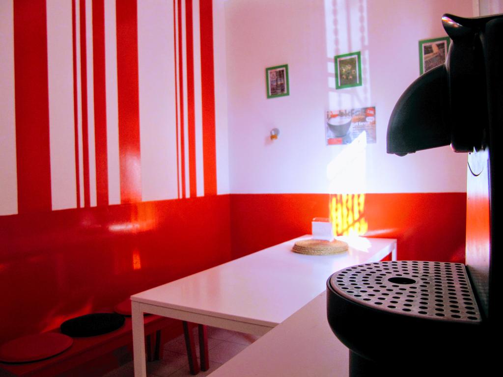 Feetup Garden House Hostel Barcelona