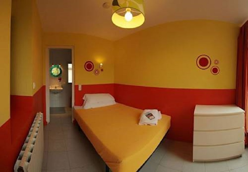 Feetup Garden House Hostel Barcelona