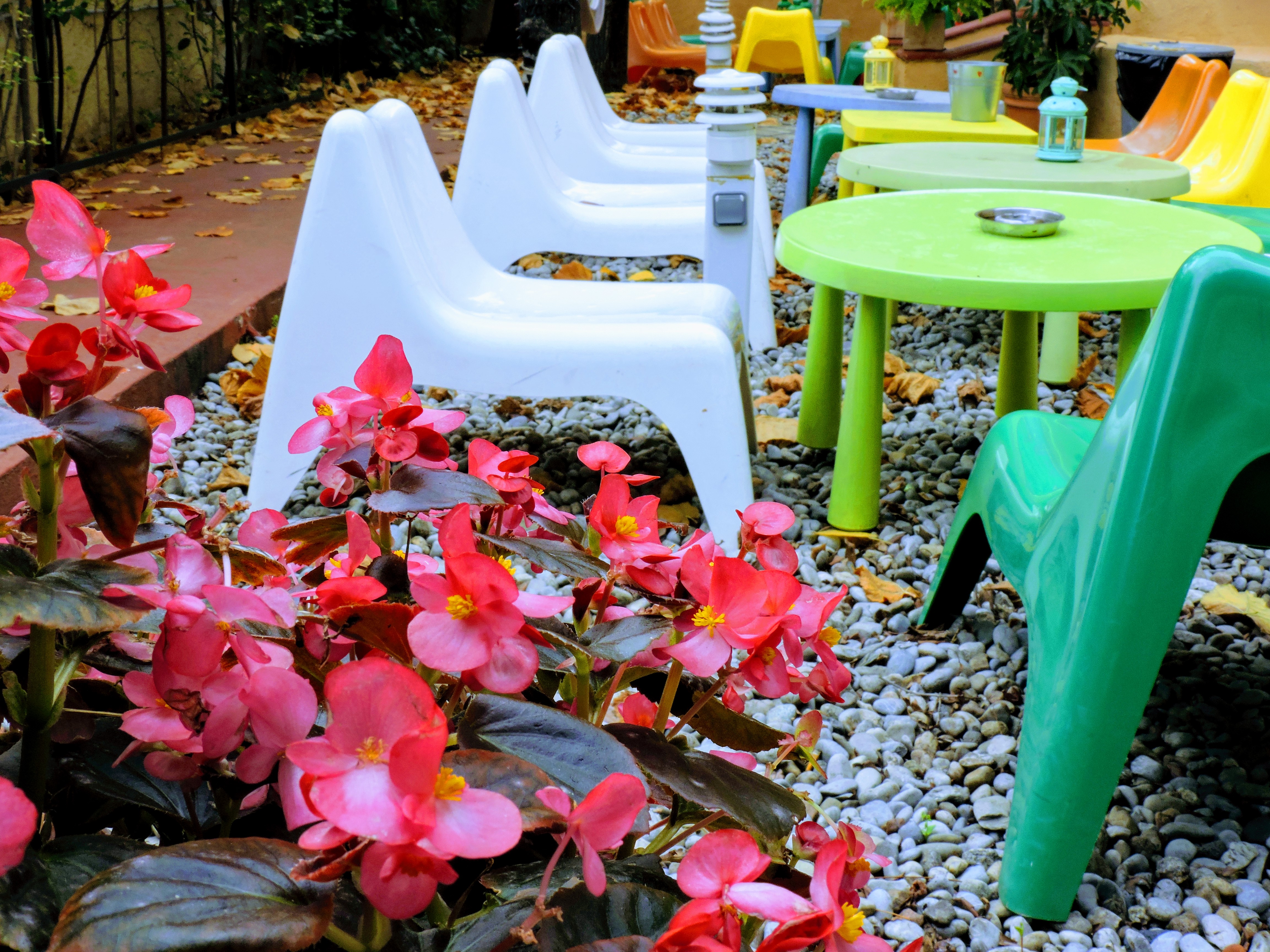 Feetup Garden House Hostel Barcelona