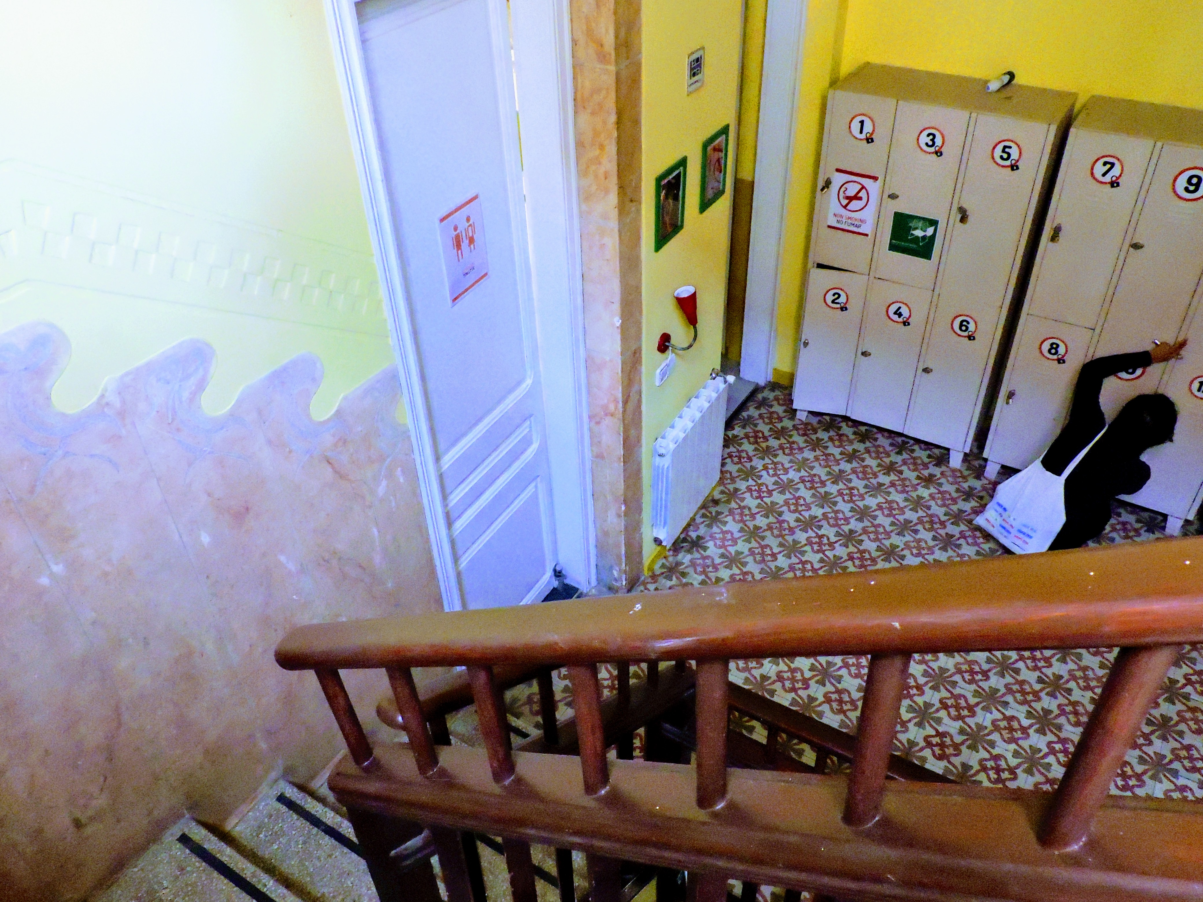 Feetup Garden House Hostel Barcelona