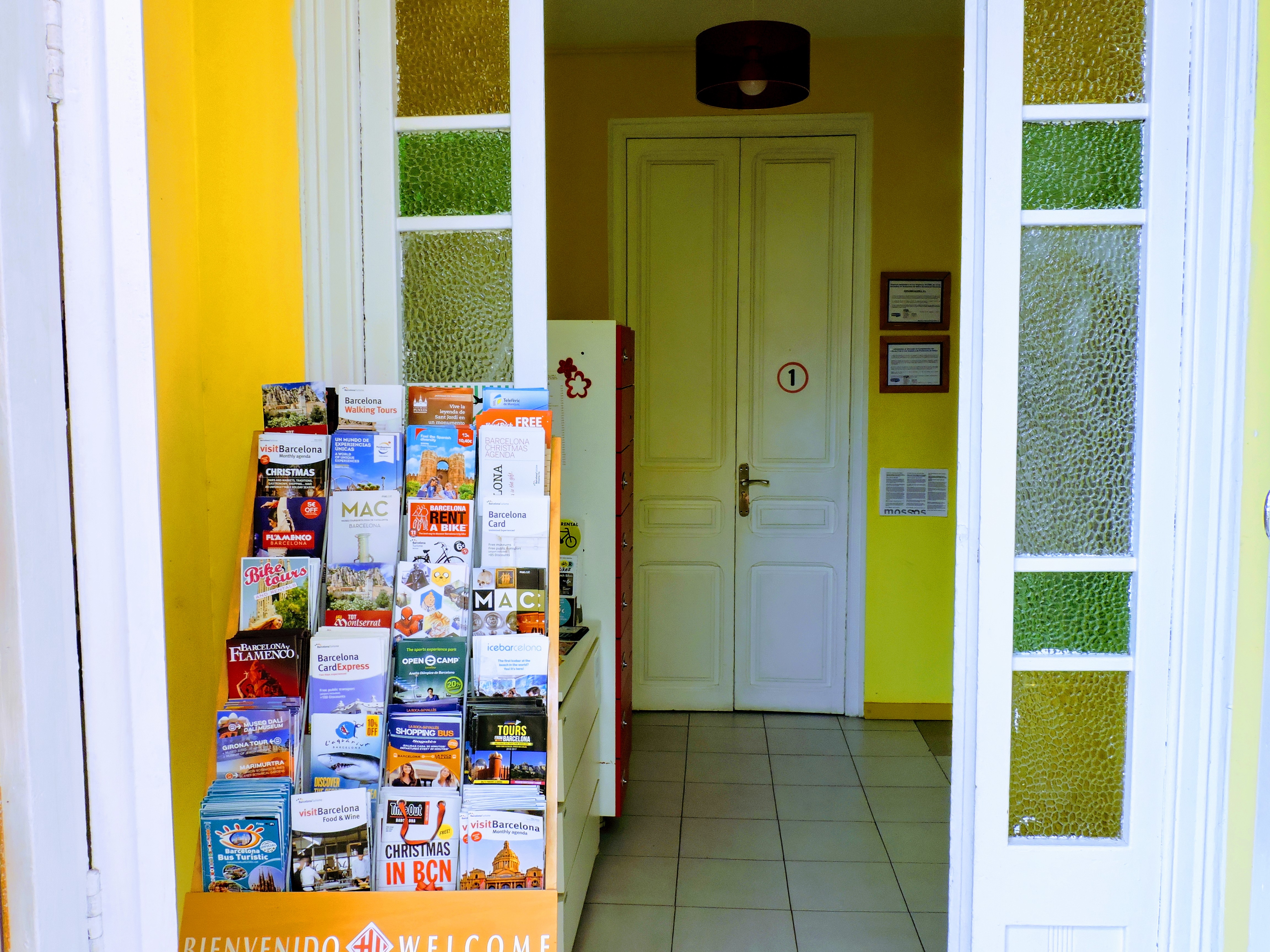 Feetup Garden House Hostel Barcelona