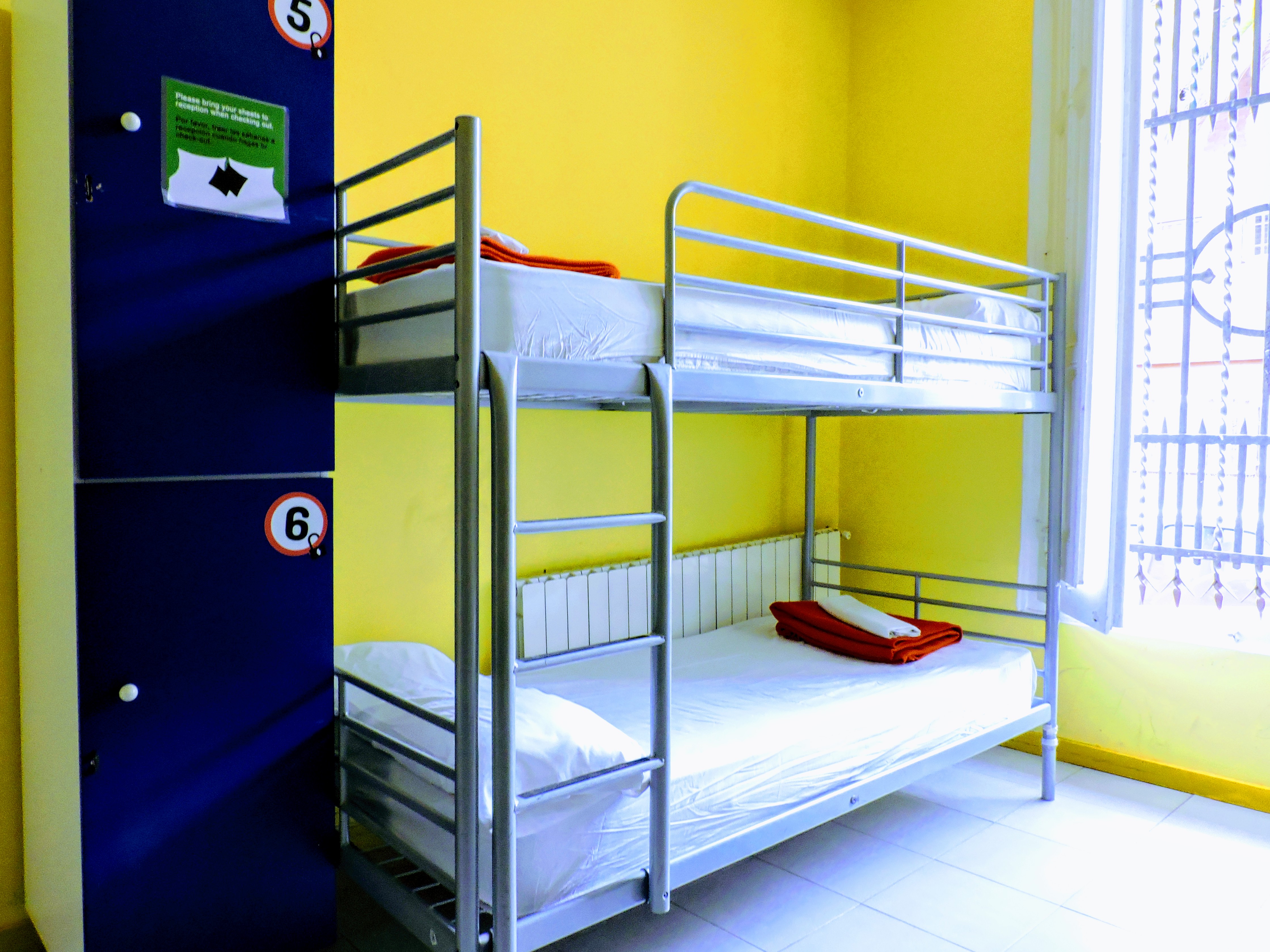 Feetup Garden House Hostel Barcelona