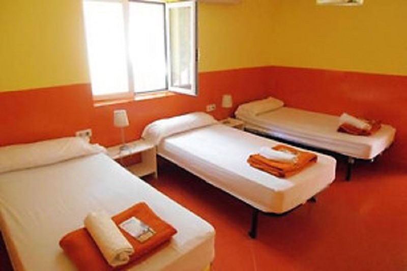Feetup Garden House Hostel Barcelona