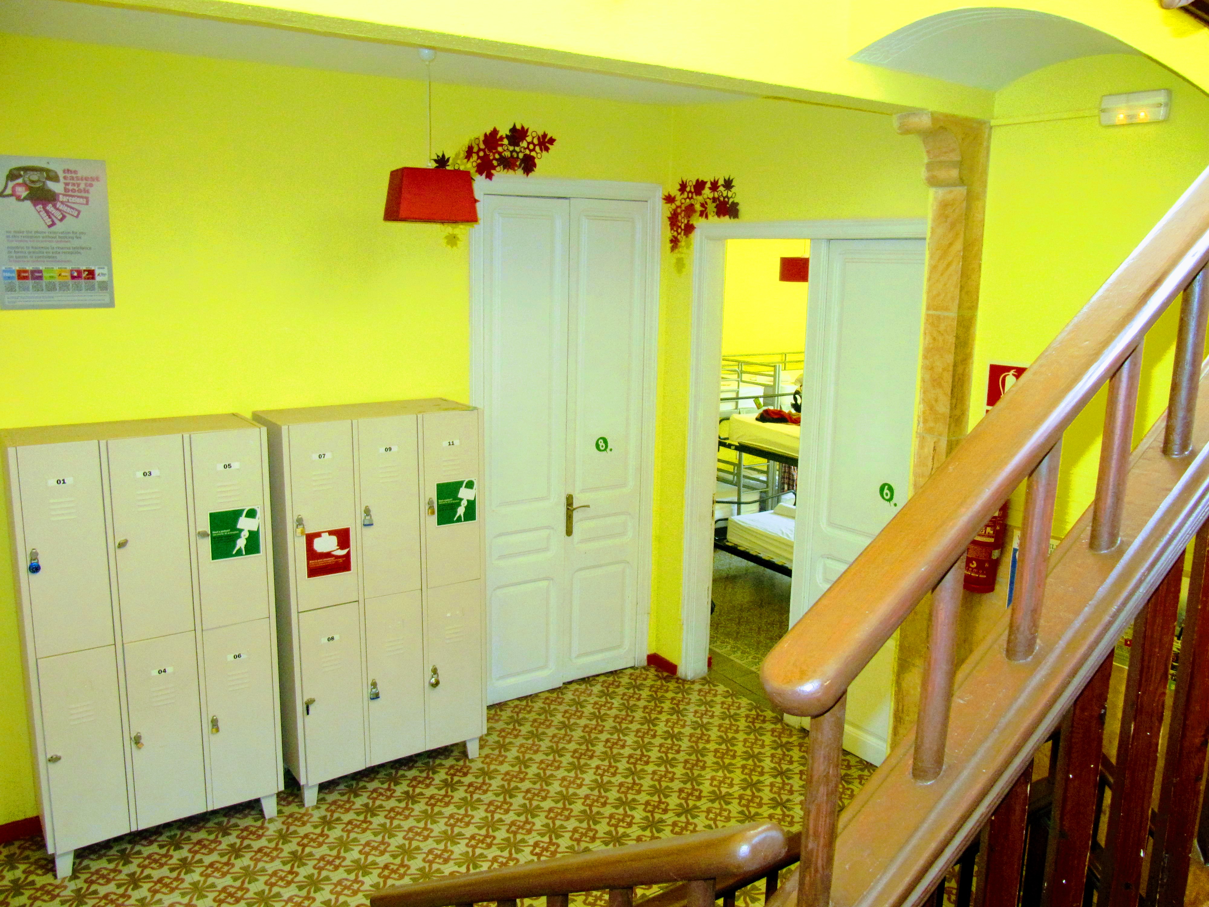 Feetup Garden House Hostel Barcelona