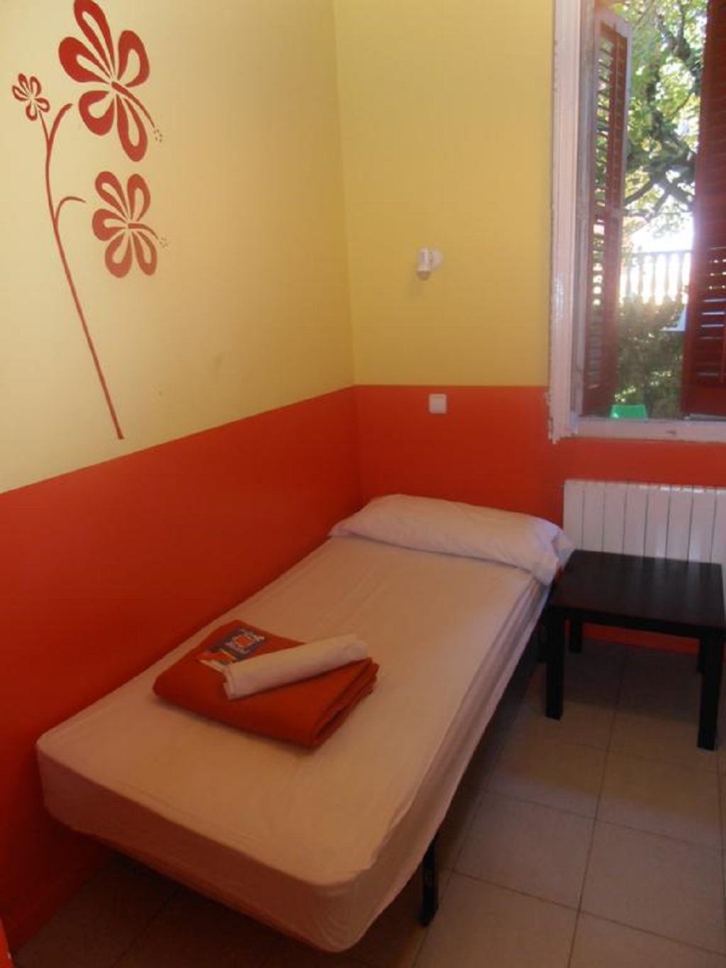 Feetup Garden House Hostel Barcelona