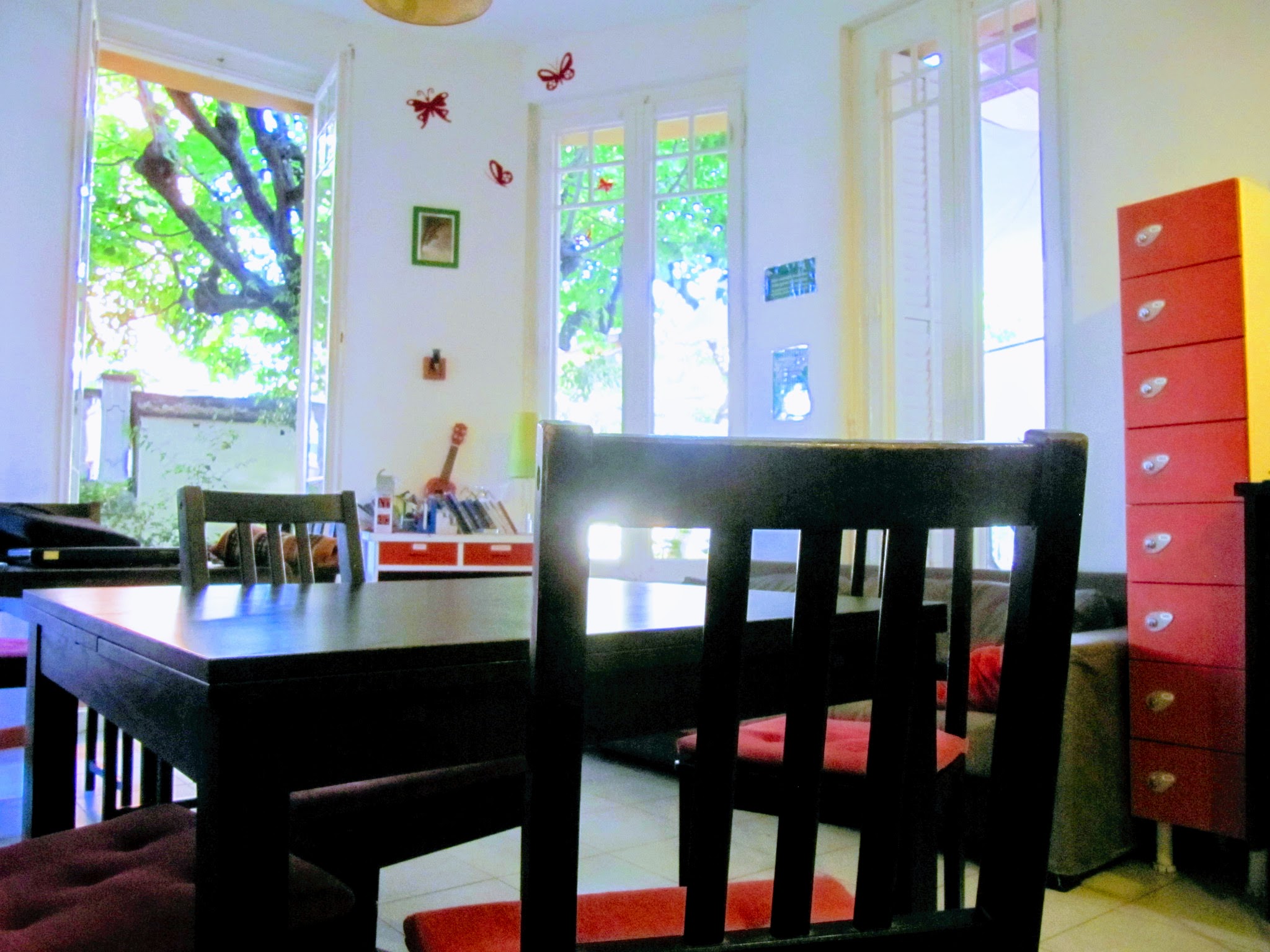 Feetup Garden House Hostel Barcelona