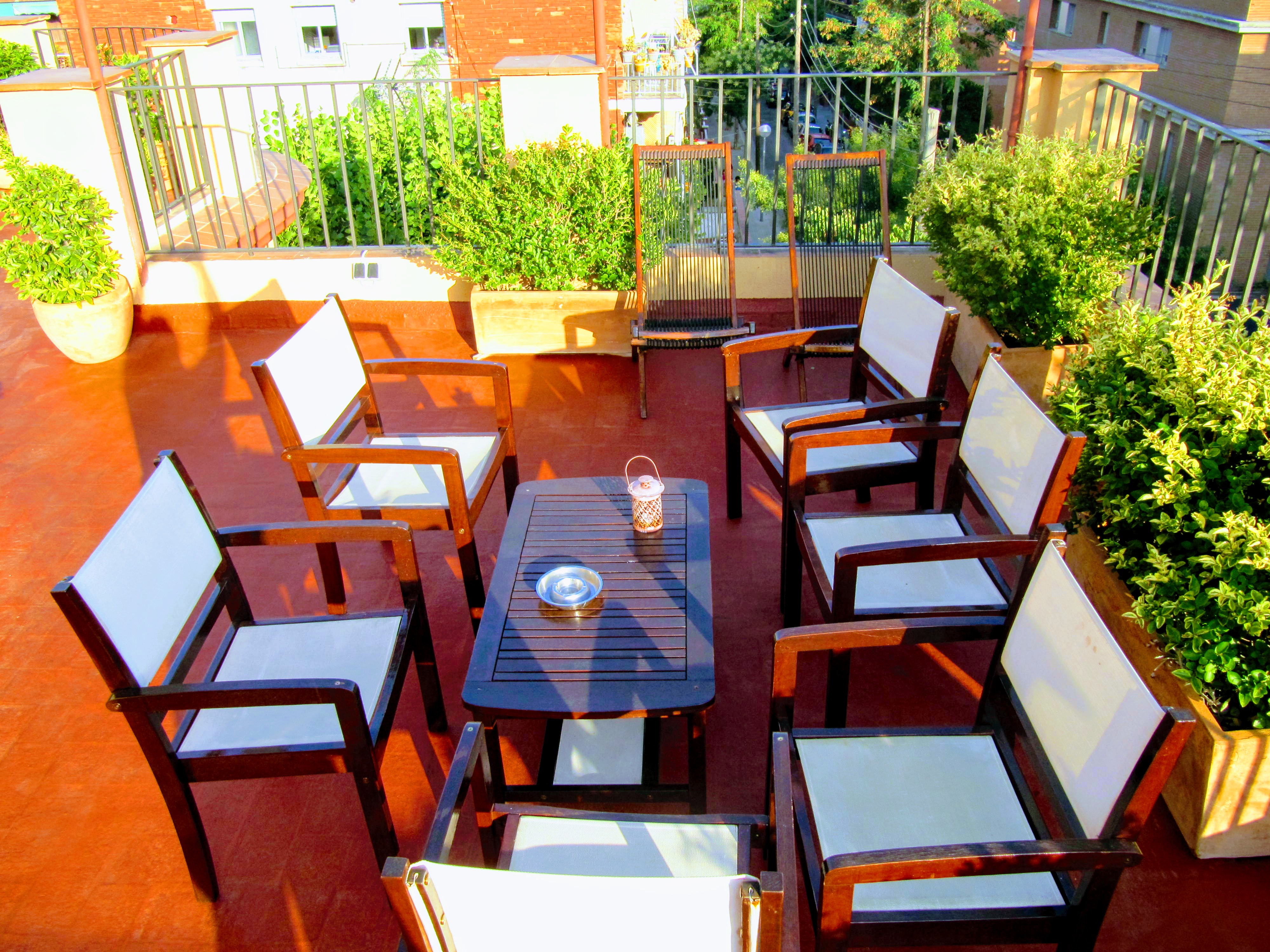 Feetup Garden House Hostel Barcelona