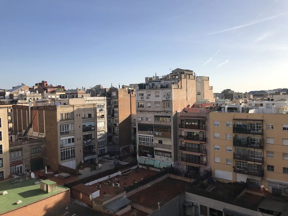 Fisa Rentals Aribau Apartments