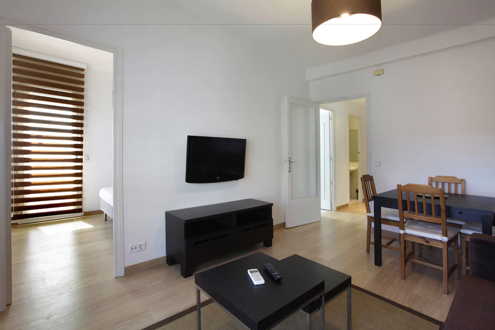 Fisa Rentals Aribau Apartments