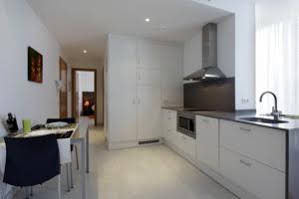 Fisa Rentals Les Corts Apartments
