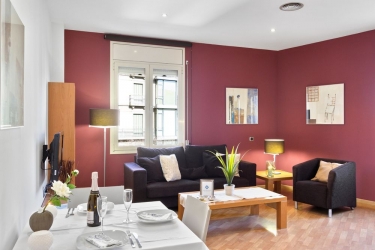 Fisa Rentals Ramblas Apartments