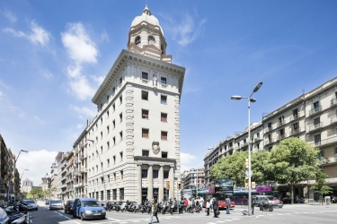 Fisa Rentals Ramblas Apartments