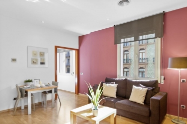 Fisa Rentals Ramblas Apartments