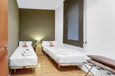 Fisa Rentals Ramblas Apartments