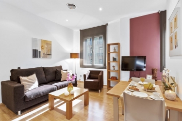 Fisa Rentals Ramblas Apartments