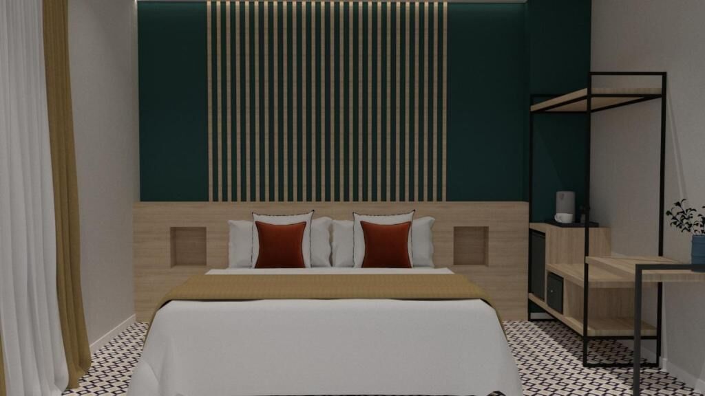 Fontanella by BCN URBAN ROOMS