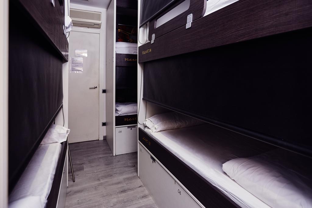 Free Hostels Barcelona