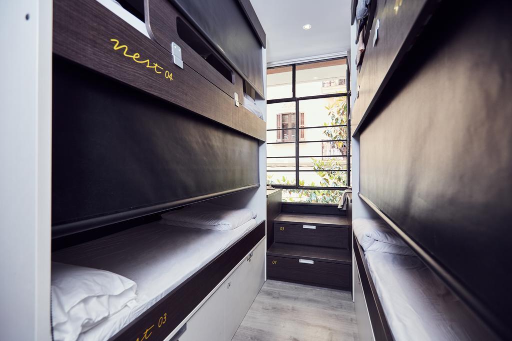 Free Hostels Barcelona