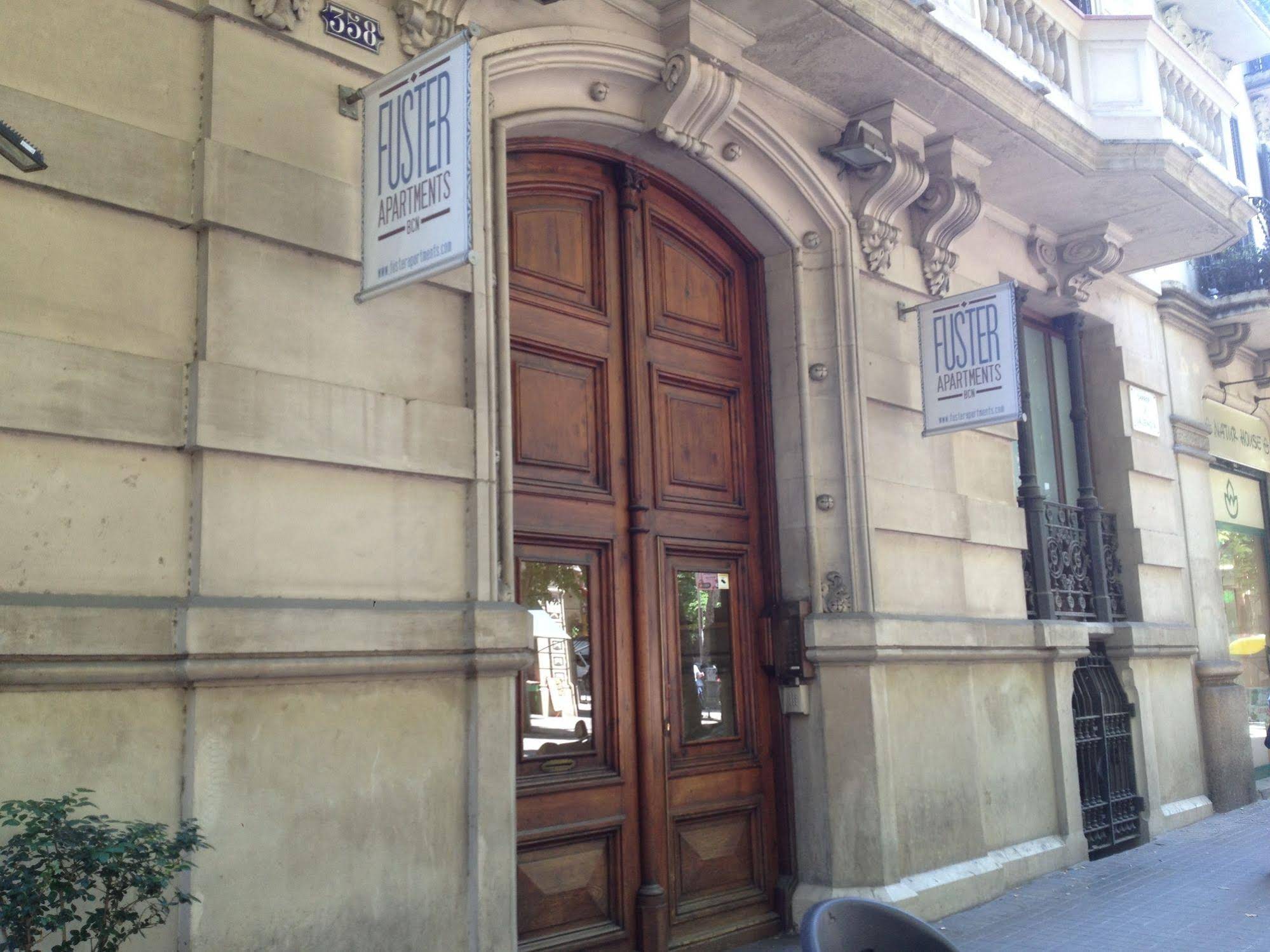 Fuster Apartments