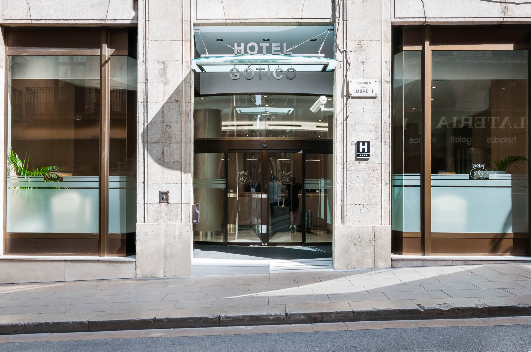 Hotel Gótico