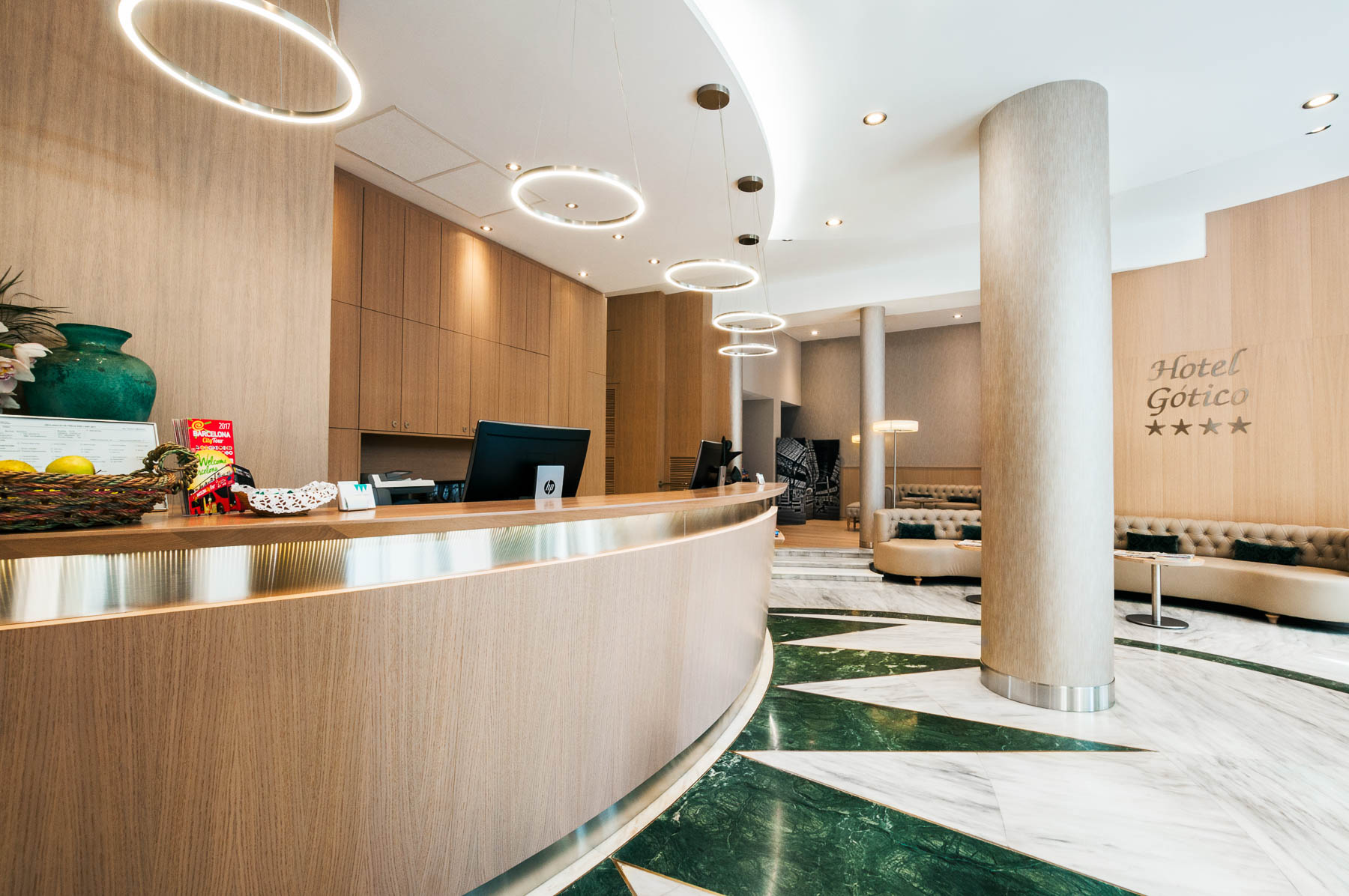 Hotel Gótico