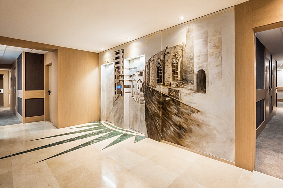 Hotel Gótico