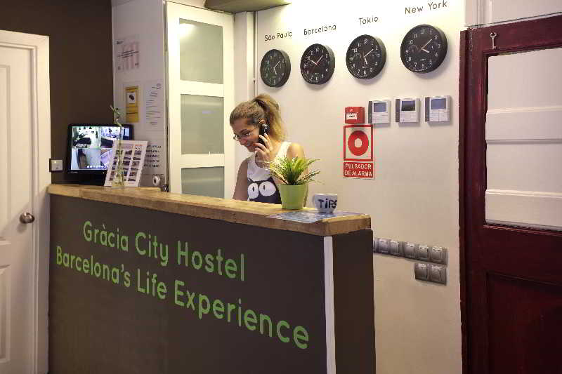 Gracia City Hostel