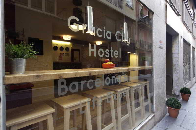 Gracia City Hostel